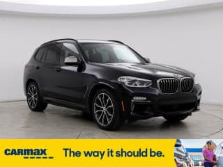 BMW 2019 X3