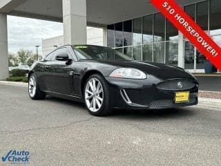 Jaguar 2011 XK