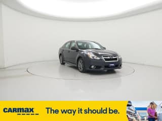 Subaru 2013 Legacy