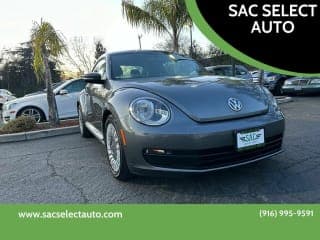 Volkswagen 2012 Beetle