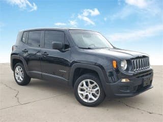 Jeep 2018 Renegade