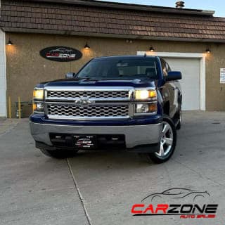 Chevrolet 2014 Silverado 1500