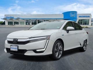 Honda 2021 Clarity Plug-In Hybrid