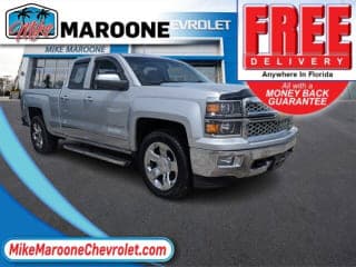 Chevrolet 2014 Silverado 1500