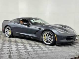 Chevrolet 2018 Corvette