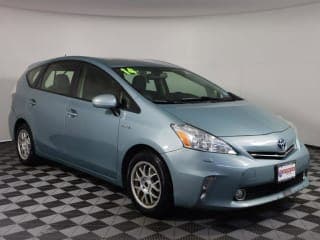 Toyota 2014 Prius v