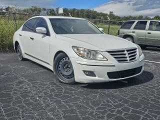 Hyundai 2011 Genesis