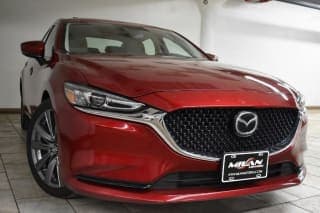 Mazda 2018 Mazda6