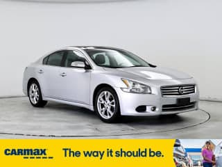 Nissan 2013 Maxima