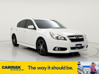 Subaru 2014 Legacy