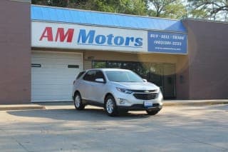 Chevrolet 2018 Equinox