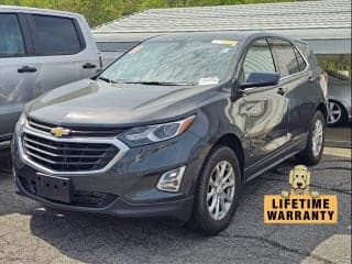 Chevrolet 2018 Equinox