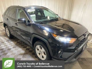 Toyota 2021 RAV4