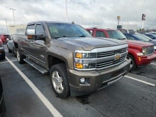 Chevrolet 2015 Silverado 2500HD