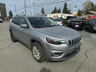 Jeep 2019 Cherokee