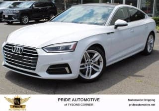 Audi 2019 A5 Sportback