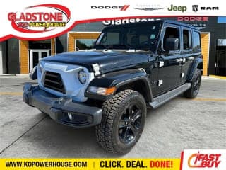 Jeep 2021 Wrangler Unlimited