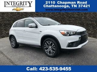 Mitsubishi 2017 Outlander Sport