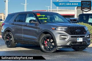 Ford 2021 Explorer