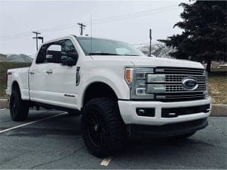 Ford 2018 F-350 Super Duty