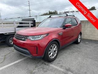 Land Rover 2017 Discovery