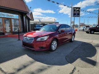 Subaru 2017 Legacy