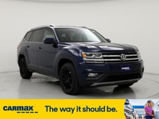 Volkswagen 2019 Atlas