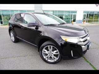 Ford 2012 Edge