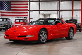 Chevrolet 1998 Corvette