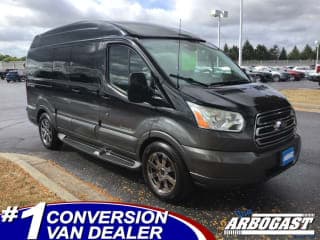 Ford 2015 Transit