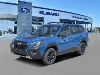 Subaru 2022 Forester