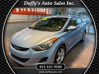 Hyundai 2011 Elantra