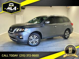 Nissan 2019 Pathfinder