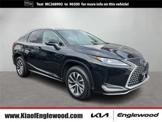 Lexus 2021 RX 350