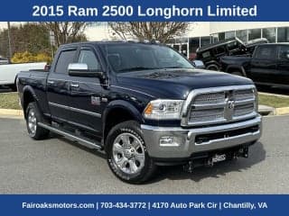 Ram 2015 2500