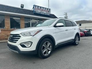 Hyundai 2015 Santa Fe