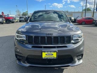 Jeep 2018 Grand Cherokee