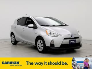 Toyota 2013 Prius c