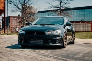 Mitsubishi 2008 Lancer Evolution