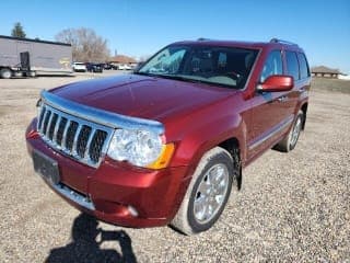 Jeep 2008 Grand Cherokee