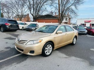 Toyota 2010 Camry