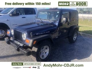 Jeep 2006 Wrangler