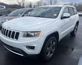 Jeep 2016 Grand Cherokee