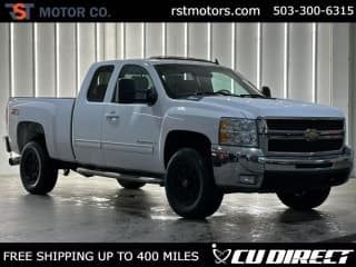 Chevrolet 2009 Silverado 2500HD