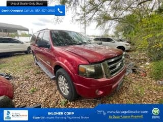 Ford 2008 Expedition EL