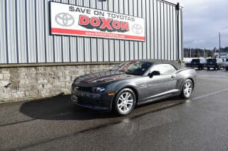 Chevrolet 2015 Camaro