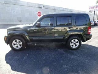 Jeep 2011 Liberty