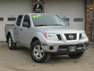 Nissan 2012 Frontier