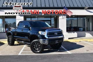 Toyota 2014 Tundra