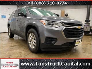 Chevrolet 2019 Traverse